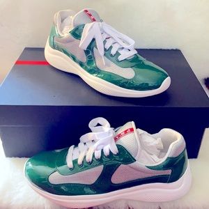 Prada American Cup Sneaker